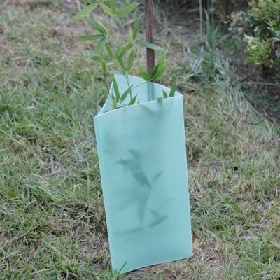 protecteurs en plastique de tronc d'arbre d'arbre de 2mm Corflute de triangle ondulée de gardes