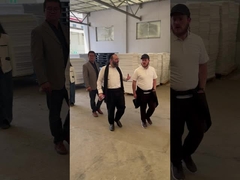 Les clients de l'ÉTOILE CINQ aux Etats-Unis sont venus à notre société