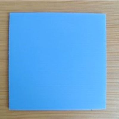 Coroplast blanc réutilisé couvre les feuilles en plastique ondulées d'en blanc de 10mm