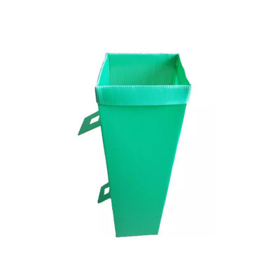 Gardes de Weatherproof Corflute Plant de garde d'arbre de la place 3mm Corflute