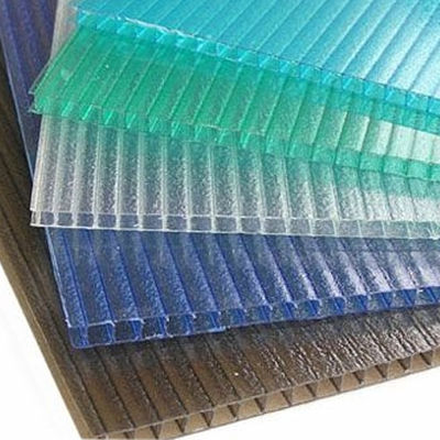 4mm verts ont ridé les feuilles en plastique que 12x24 noircissent Corflute 5mm