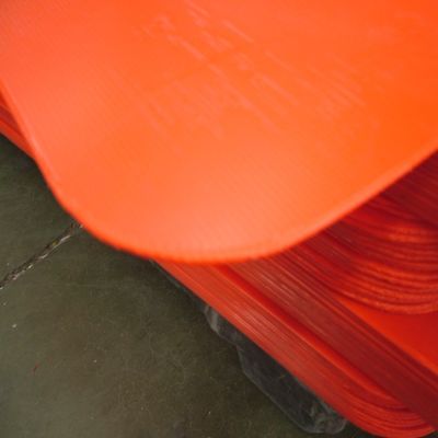 La couche en plastique ridée capitonne le diviseur 1200 x 1000mm de bouteille de palette de pp Coroplast