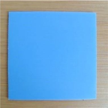La feuille 5mm de Grey Corona pp Corflute a ridé le conseil de plastique