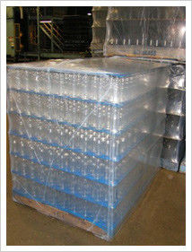 Épaisseur de Coroplast 3.5mm de protection de couche de palette de feuille de Twinwall Corflute