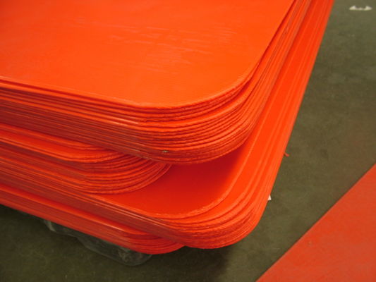Palette 5mm en plastique d'emballage de bouteille de polypropylène de protections de couche de pp 3mm 4mm