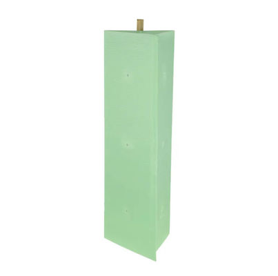 L'arbre ridé de Corflute garde des gardes d'arbre de polypropylène de 3mm
