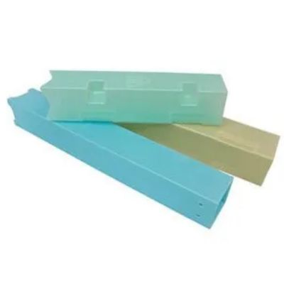 Impact de Corflute Vine Protectors de garde de plastique d'arbre de polypropylène anti