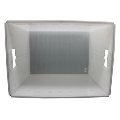 Le chiffre d'affaires a ridé Tote White postal USPS embarquant les emballages en plastique