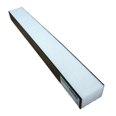 Coupe plus propre de coupure Waterjet de briques de copolymère recyclable