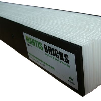 Briques Waterjet de coupe de briques de mante pour la coupe Waterjet abrasive ou eau coupant seulement