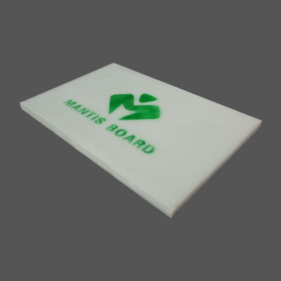 Panneau de mante pour la surface innovatrice de coupure Waterjet de coupe de processus pour Waterjet