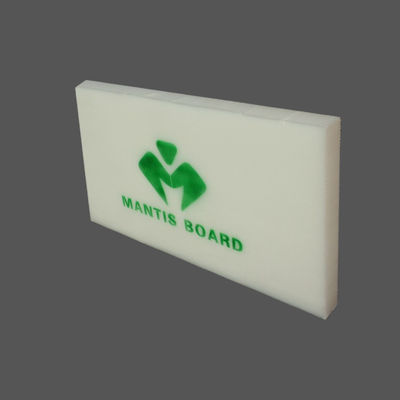 Panneau de mante pour la surface innovatrice de coupure Waterjet de coupe de processus pour Waterjet