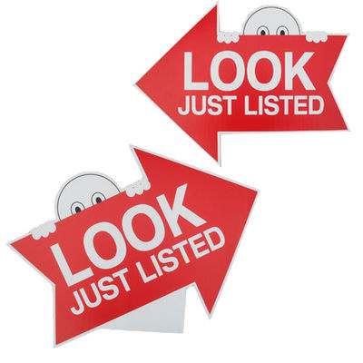 Célébrez de manière unique et mémorable avec des panneaux de jardin PP personnalisés pour chaque occasion