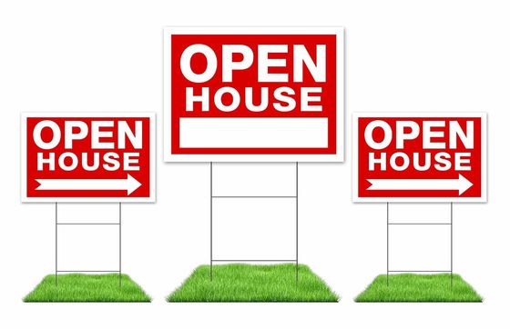 Signature Corflute Option de signalisation en plastique ondulé durable Idéal pour les expositions en plein air Campagnes Sites de construction et activités