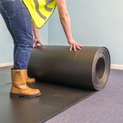PP feuille de plastique ondulée polypropylène plaque de protection creuse personnalisée durable