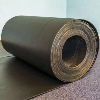 PP carton en plastique ondulé rouleau de corflute personnalisé Recycleable