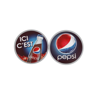 Indicateur en plastique ondulé en PP recyclable Indicateur en corflute personnalisé Protection UV