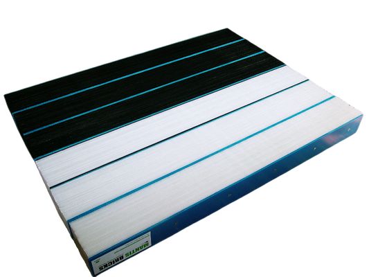 Briques de découpe au jet d'eau en plastique ondulé PP : l'ajustement parfait pour vos besoins de découpe