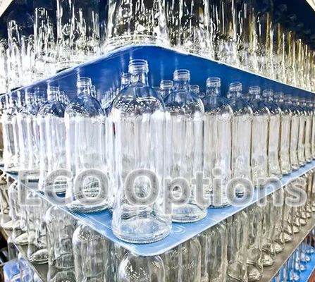 Eco-friendly recyclage PP en plastique ondulé