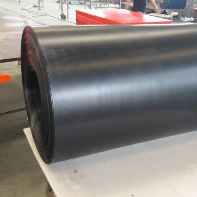 La feuille de corflute est un panneau de protection de sol léger et durable conçu pour les chantiers de construction.